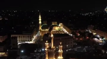 وجهة رمضانية 3 مساجد في القاهرة لأداء صلاة التراويح بأجواء روحانية